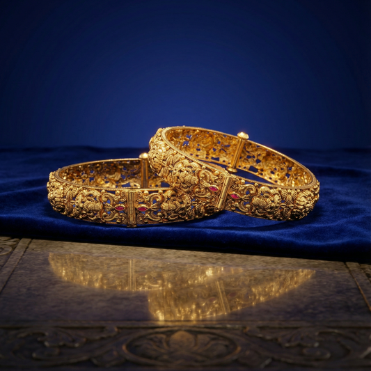 Screwed Luxury Lakshmi Bangles