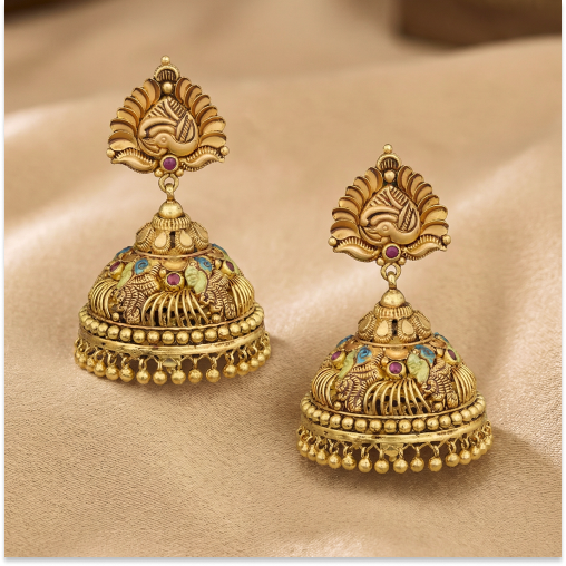 Electro Forming Trendy Jimmiki