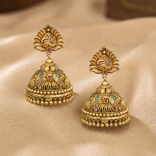 Electro Forming Trendy Jimmiki