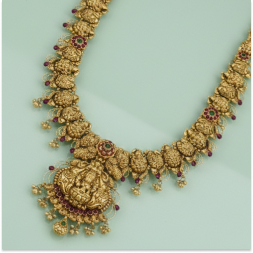 22K GOLD NECKLACE