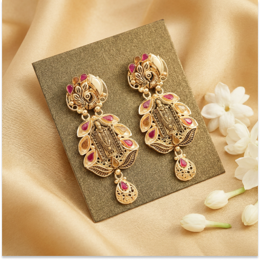 Divine Look Thirumala Drops