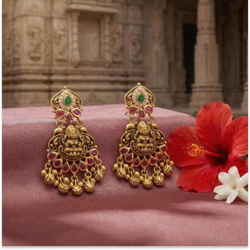 Ruby Stone & Beats Lakshmi drops