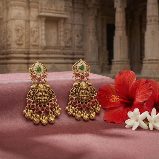 Ruby Stone & Beats Lakshmi drops