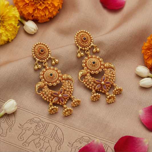 Medium Jummkas Drops