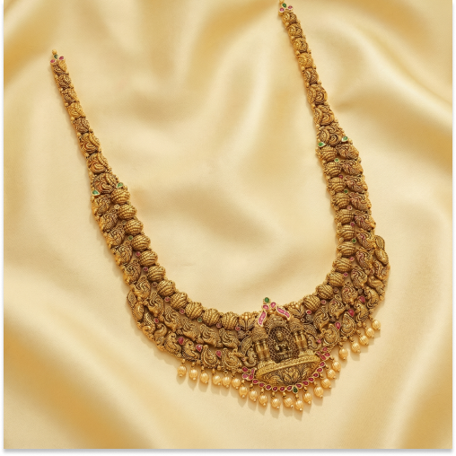 Nagas Temple Lakshmi Malai