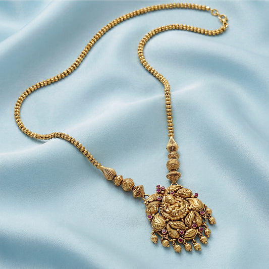 Pretty Lakshmi Mini Malai