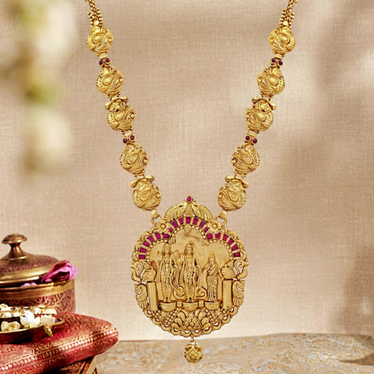 Divine Sita Raman Neckalce