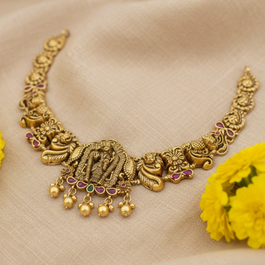 Meenakshi Necklace