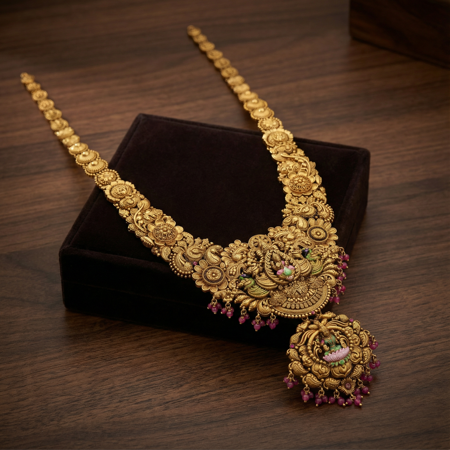 Long Electro Forming Malai