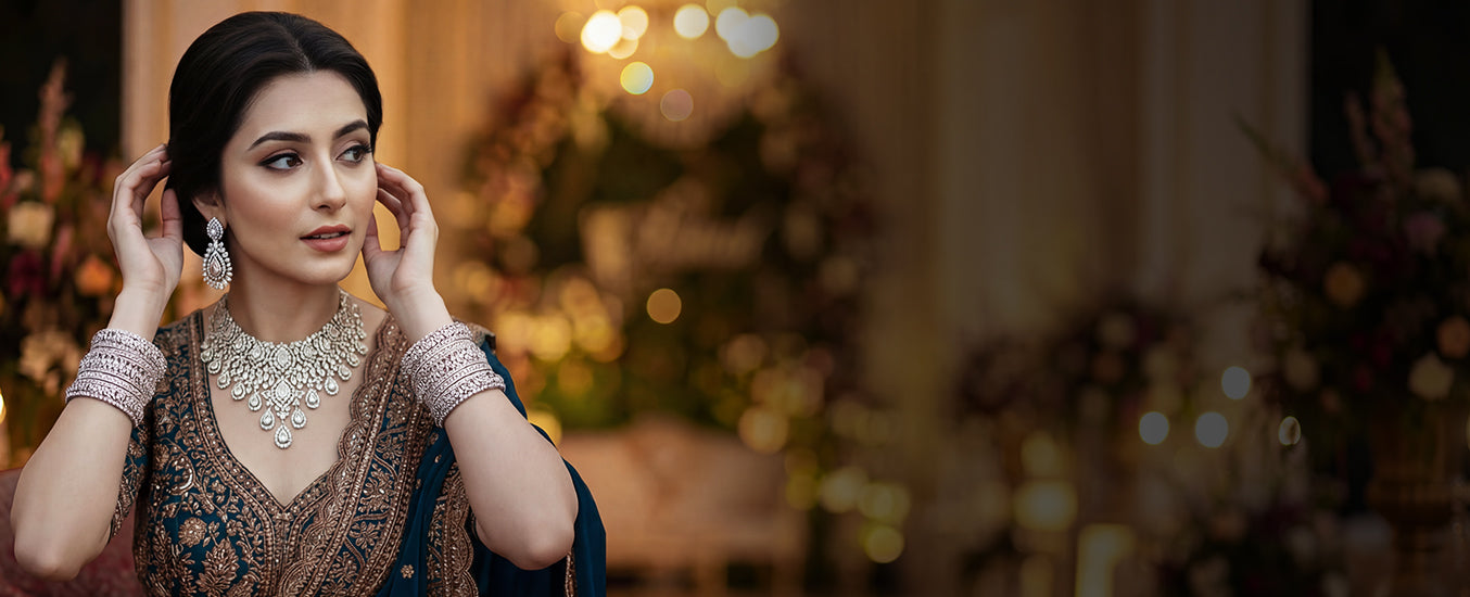 Every Diamond, A Story of Light