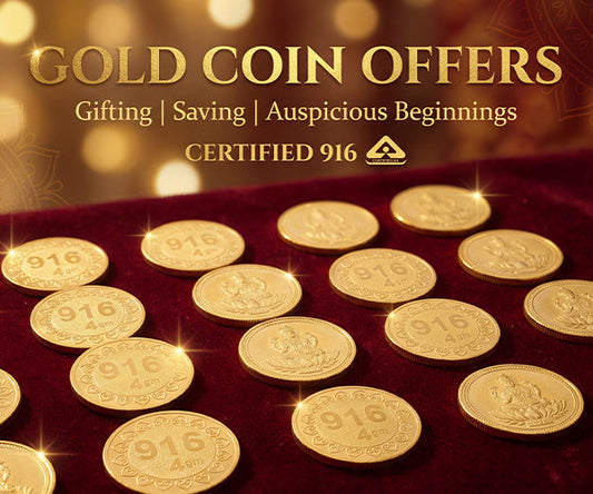 Gold Coin Offers