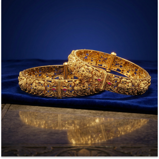 Screwed Luxury Lakshmi Bangles