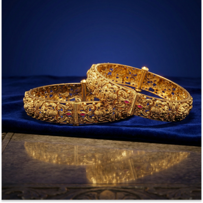 Screwed Luxury Lakshmi Bangles