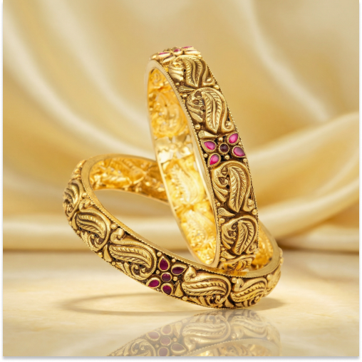 Fancy Spehere Bangles