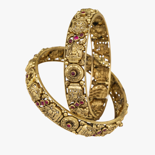 Beautiful Lakshmi Bangles