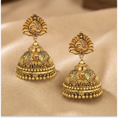 Electro Forming Trendy Jimmiki