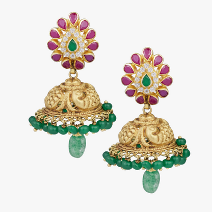 Ruby Stone & Emerald Beat Jimmiki