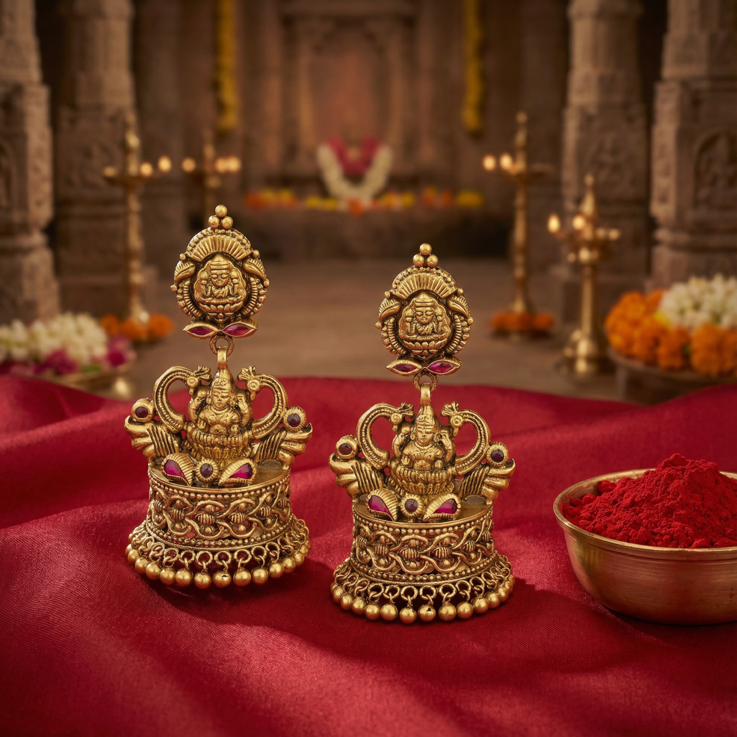 Spehered Lakshmi Jimmiki