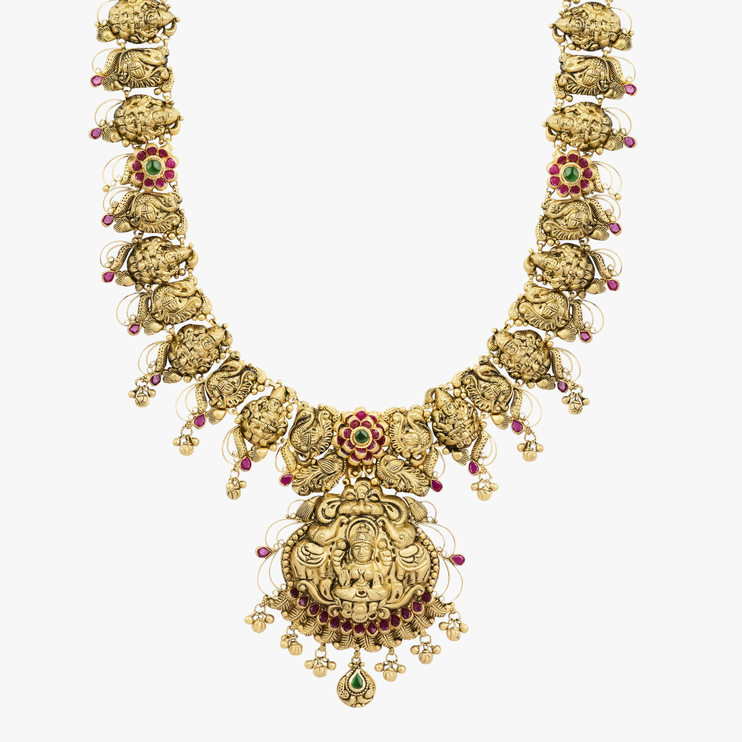 Beautiful Lakshmi Malai