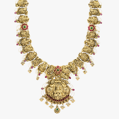 Beautiful Lakshmi Malai