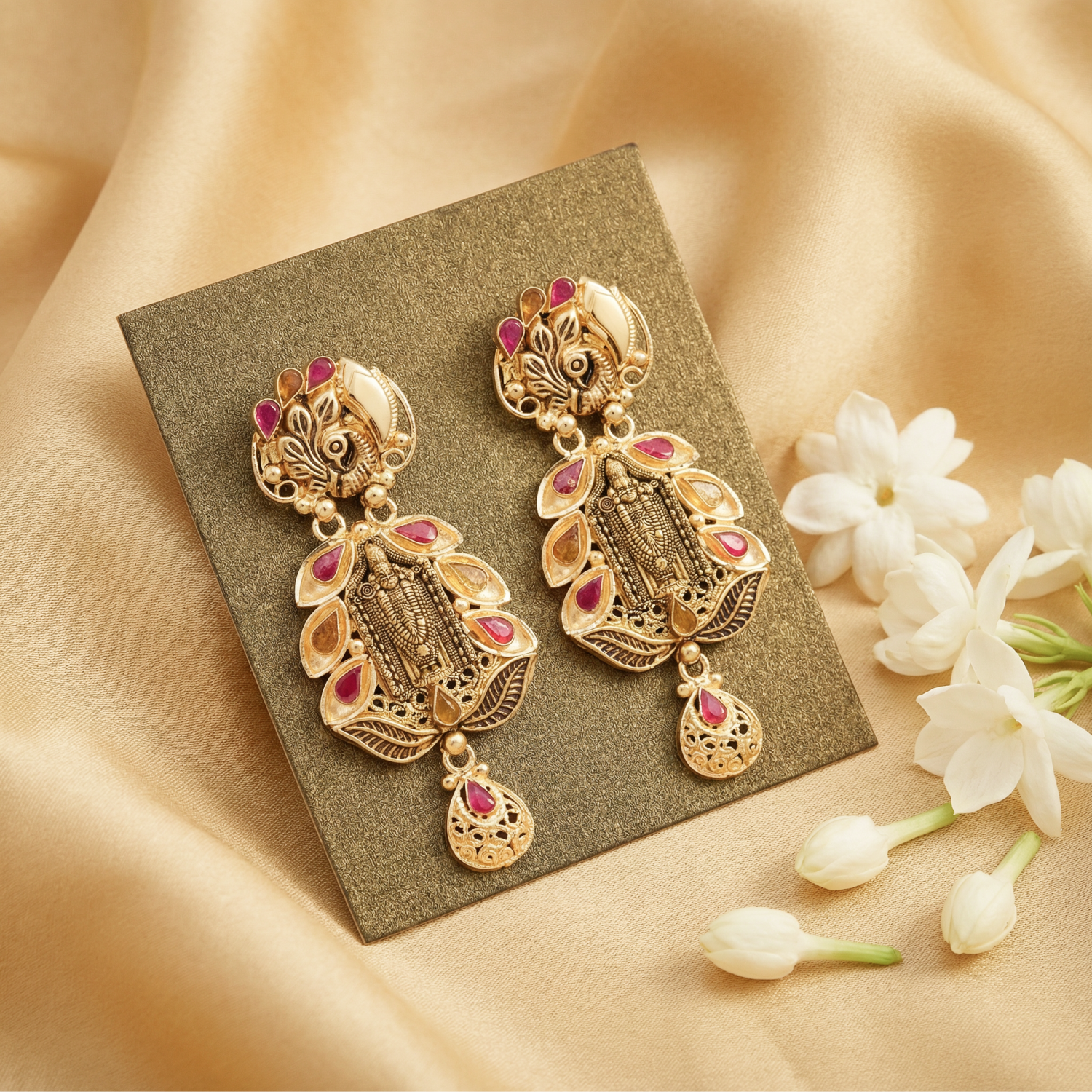 Divine Look Thirumala Drops