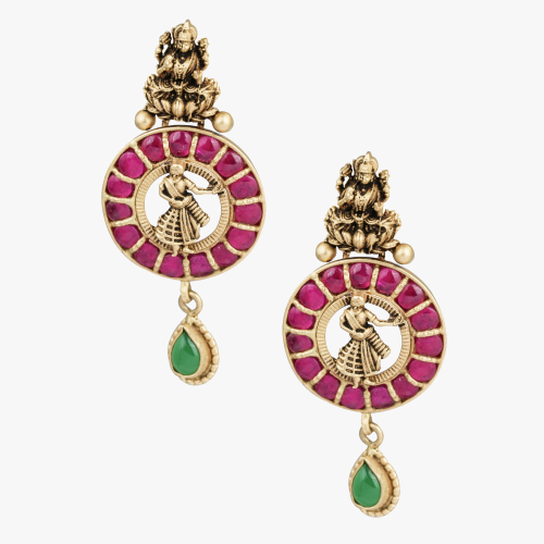 Karnatic Chakra Stone Drops