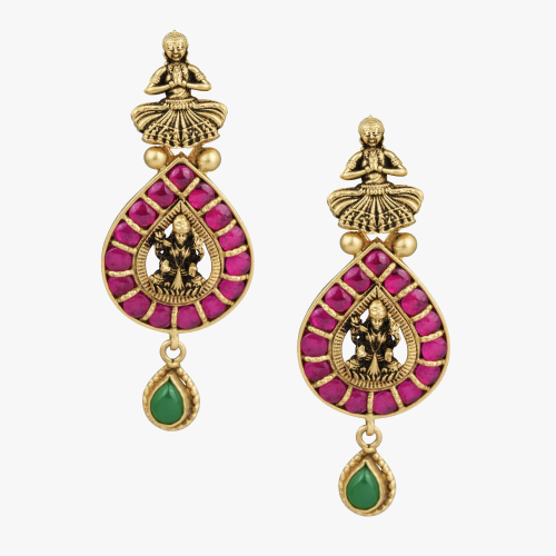 Traditional dancing doll Drops