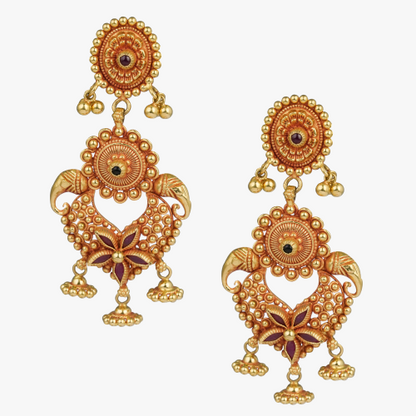 Medium Jummkas Drops