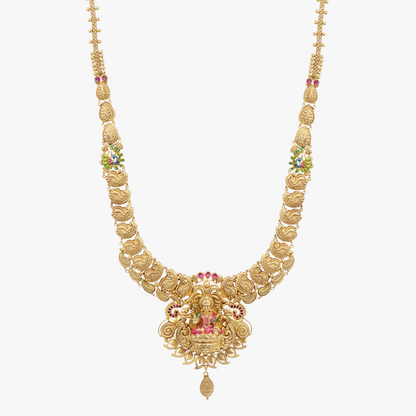 Electro Forming Fancy Lakshmi Malai