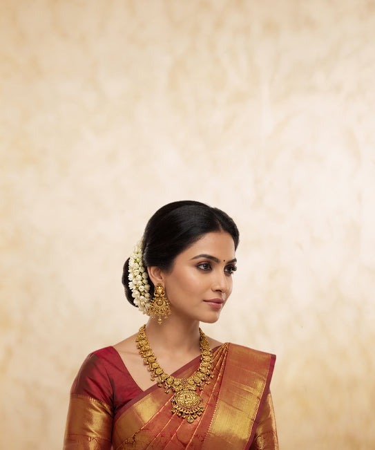 Where Tradition Glows in Every Grain of Gold