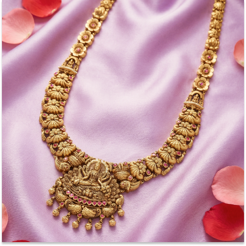 Florable Lakshmi Malai