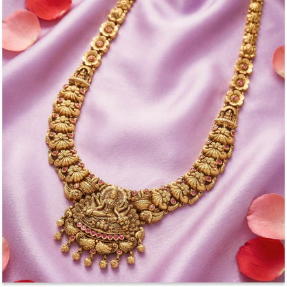 Florable Lakshmi Malai