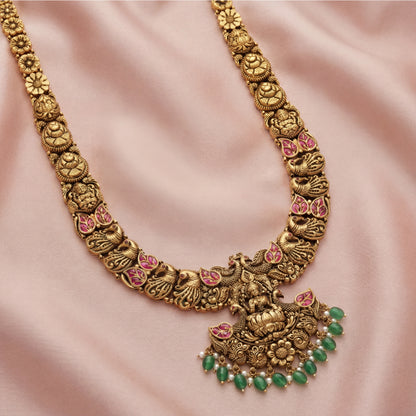 Stunning Lakshmi Malai