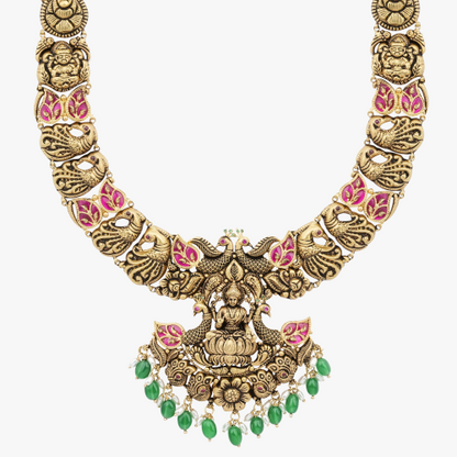 Stunning Lakshmi Malai