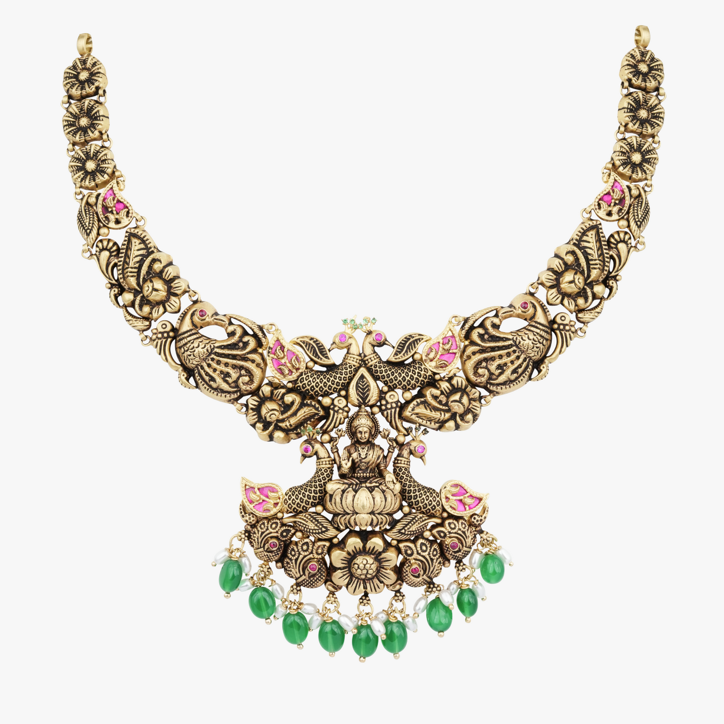 Stunning Lakshmi Necklace