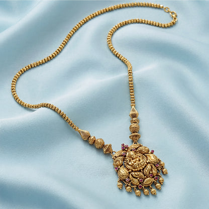 Pretty Lakshmi Mini Malai