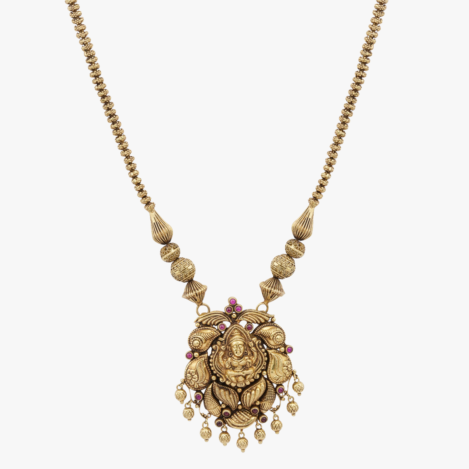 Pretty Lakshmi Mini Malai