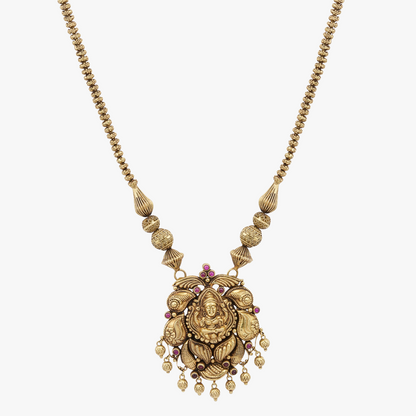 Pretty Lakshmi Mini Malai
