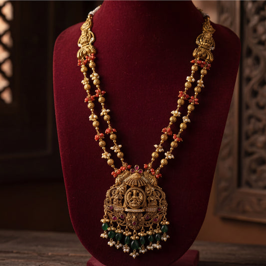 Nagas Balls Double Layre Mini Malai