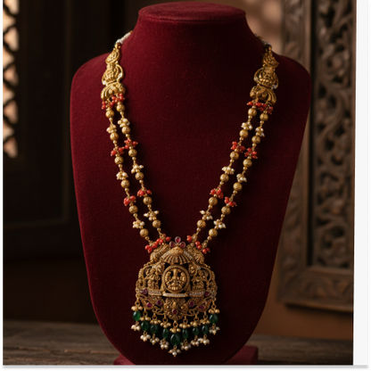 Nagas Balls Double Layre Mini Malai