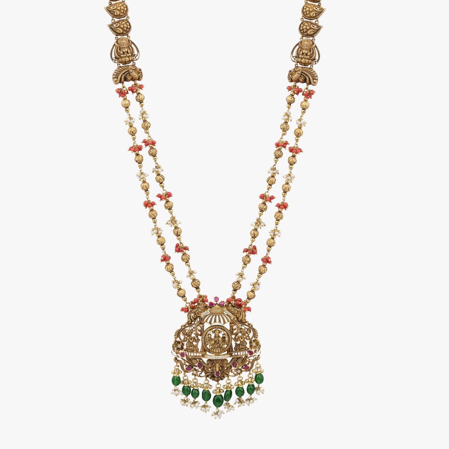 Nagas Balls Double Layre Mini Malai