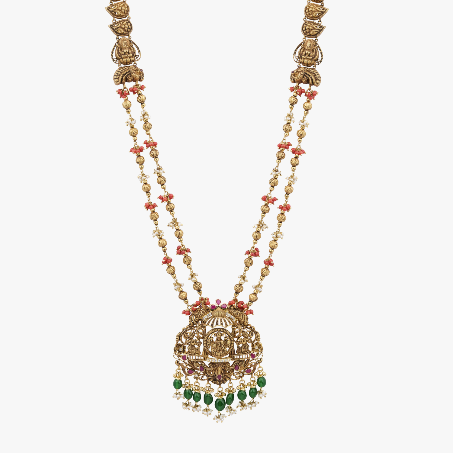 Nagas Balls Double Layre Mini Malai