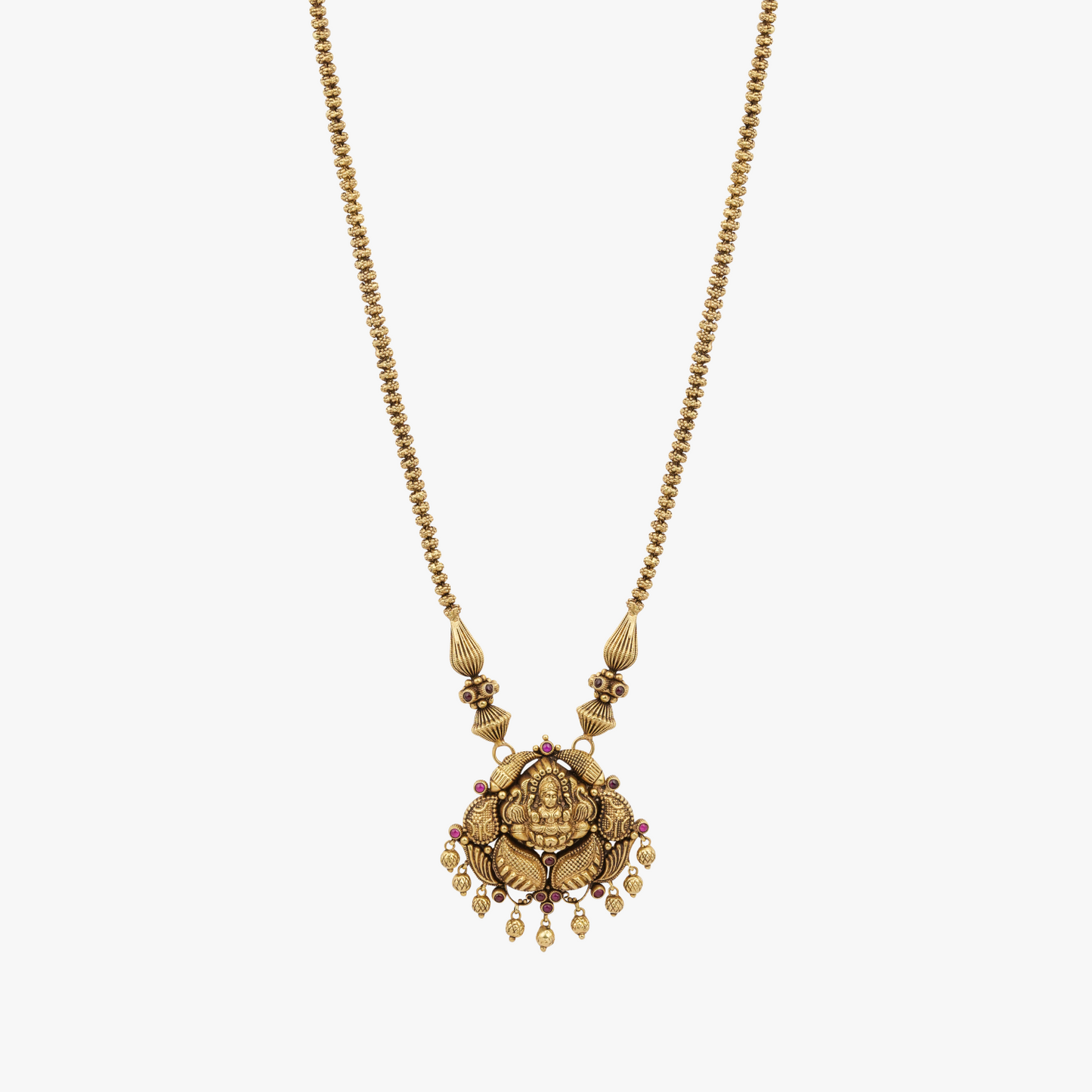 Glamorous Lakshmi Mini Malai