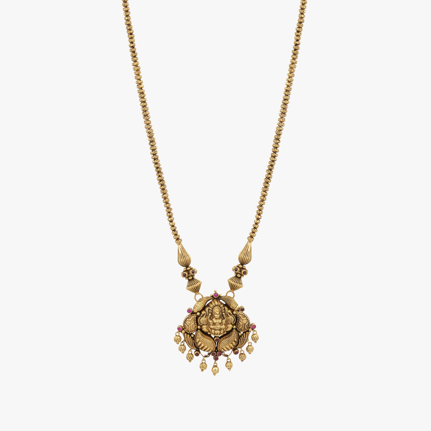 Glamorous Lakshmi Mini Malai