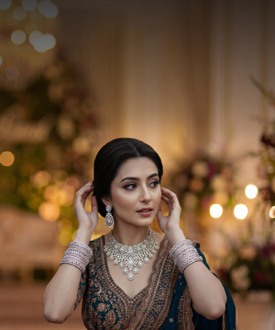 Every Diamond, A Story of Light