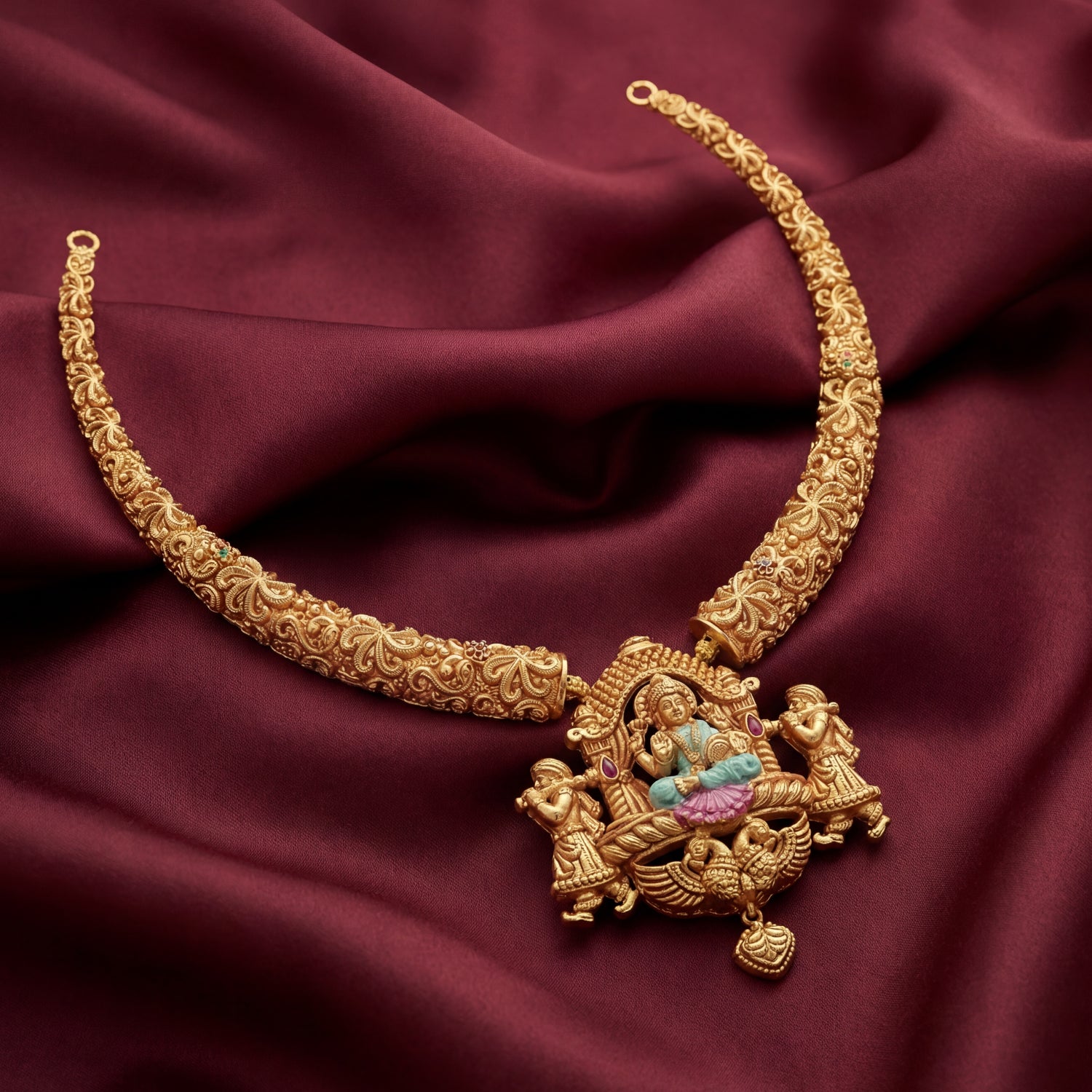 Electro Forming Necklace