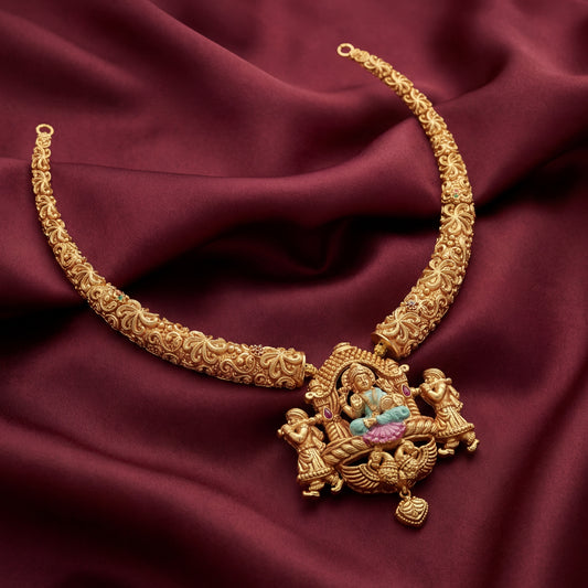 Electro Forming Necklace