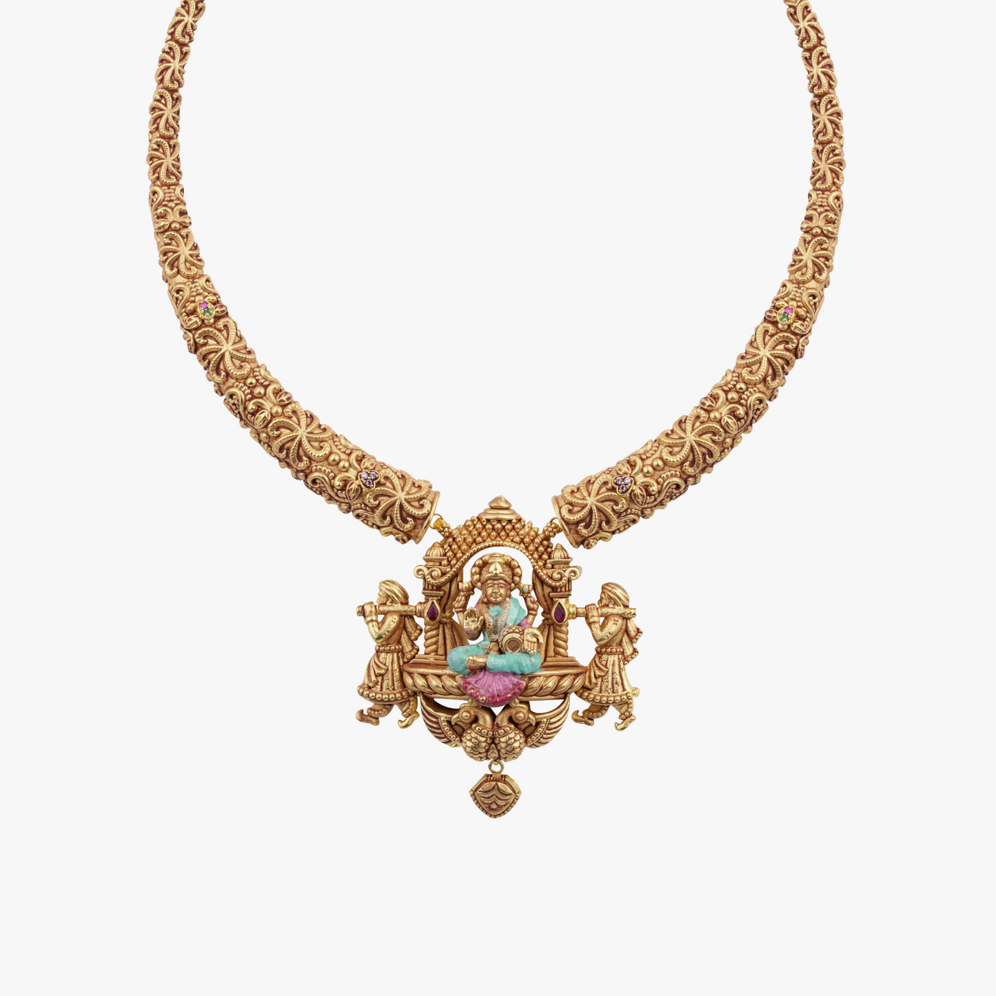Electro Forming Necklace