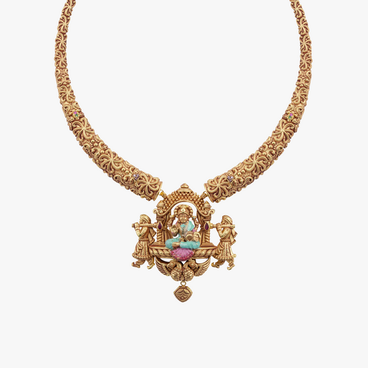 Electro Forming Necklace