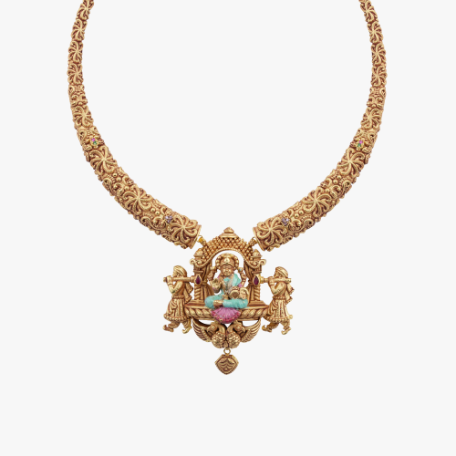 Electro Forming Necklace